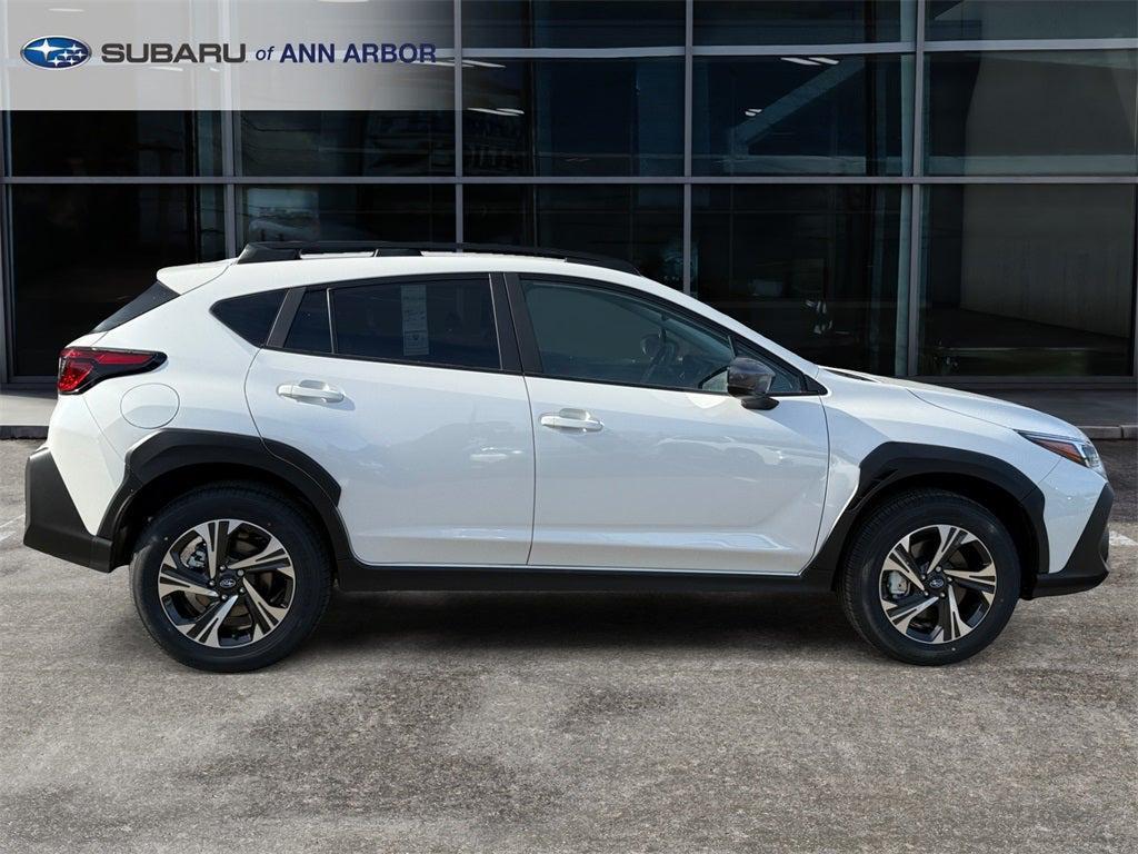 new 2026 Subaru Crosstrek car, priced at $28,653
