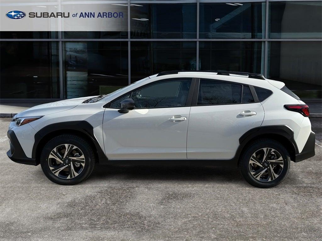 new 2026 Subaru Crosstrek car, priced at $28,653