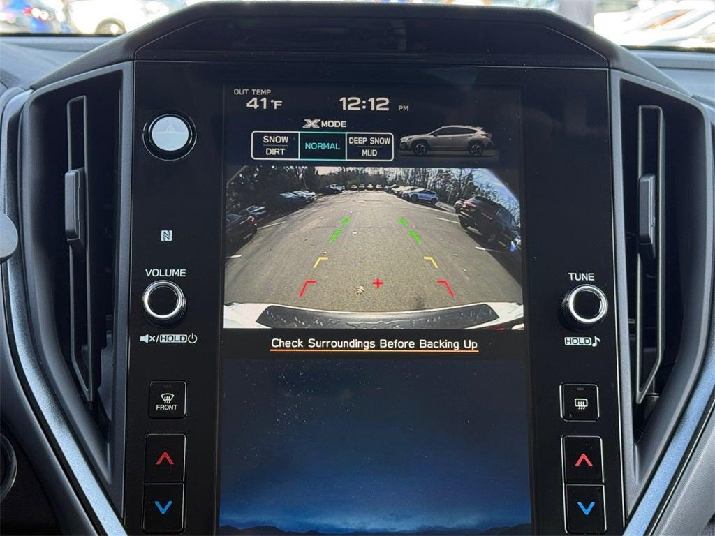 new 2026 Subaru Crosstrek car, priced at $28,653