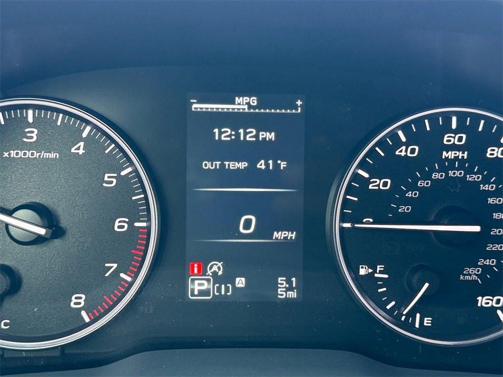 new 2026 Subaru Crosstrek car, priced at $28,653