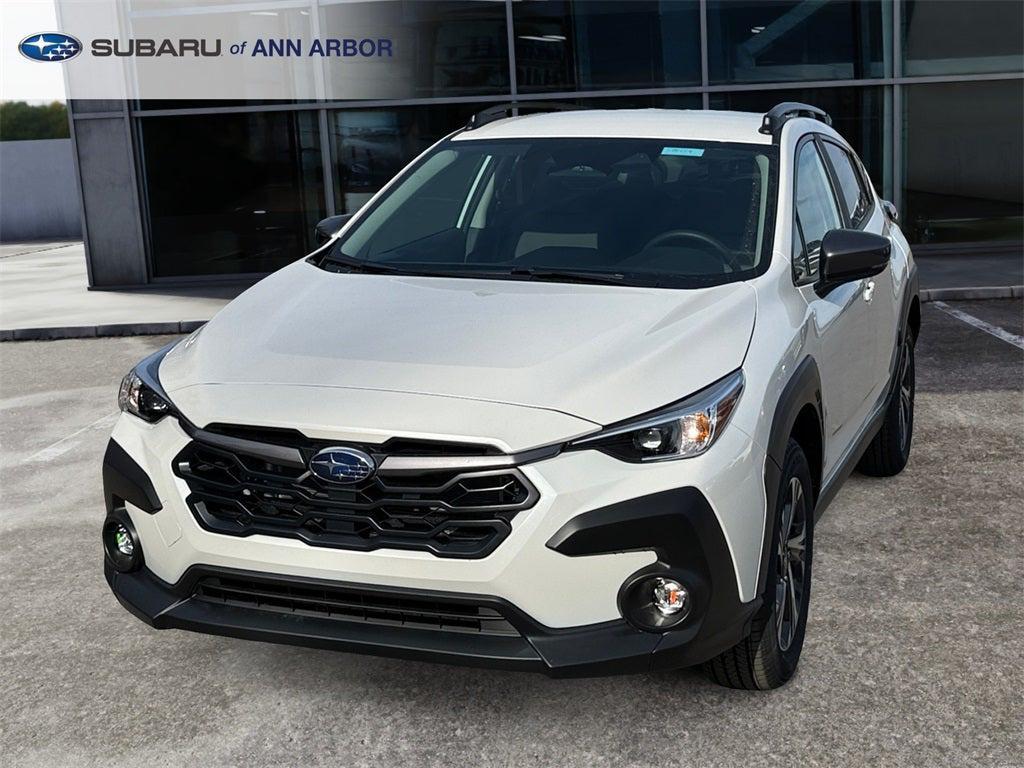 new 2026 Subaru Crosstrek car, priced at $28,653