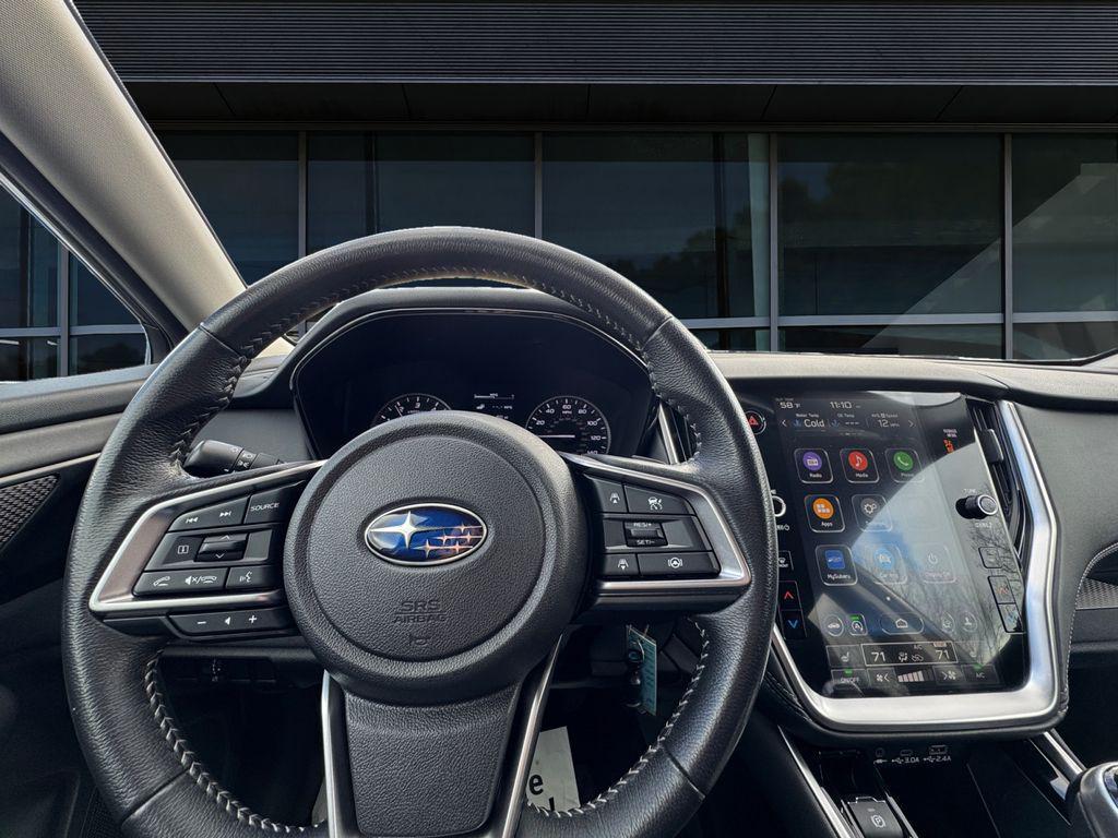 used 2023 Subaru Outback car, priced at $21,995