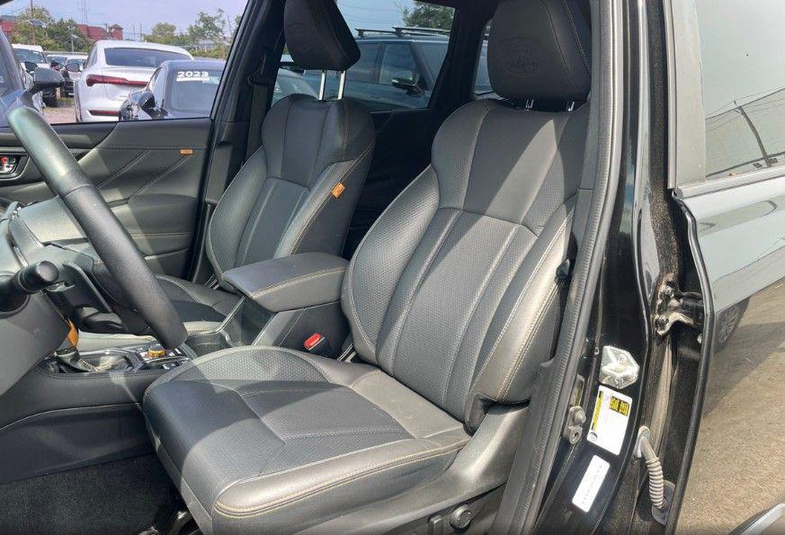used 2022 Subaru Forester car, priced at $29,495