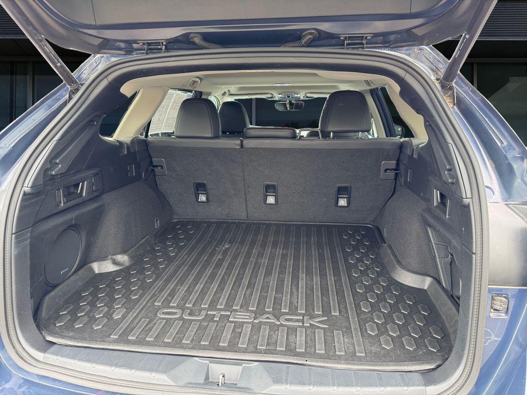 used 2023 Subaru Outback car, priced at $28,995
