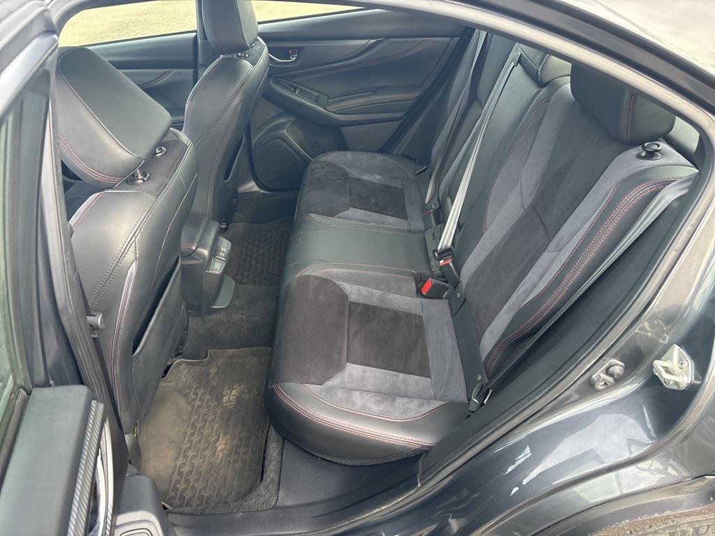 used 2022 Subaru WRX car, priced at $29,995