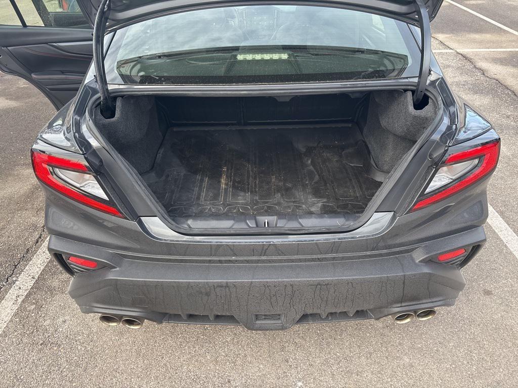 used 2022 Subaru WRX car, priced at $29,995
