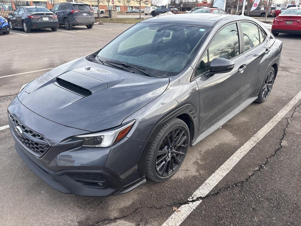 used 2022 Subaru WRX car, priced at $29,995