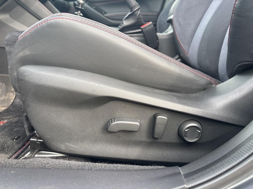 used 2022 Subaru WRX car, priced at $29,995