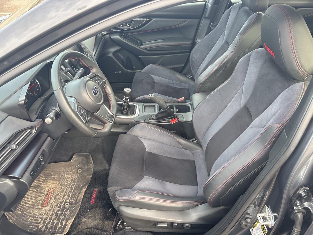 used 2022 Subaru WRX car, priced at $29,995
