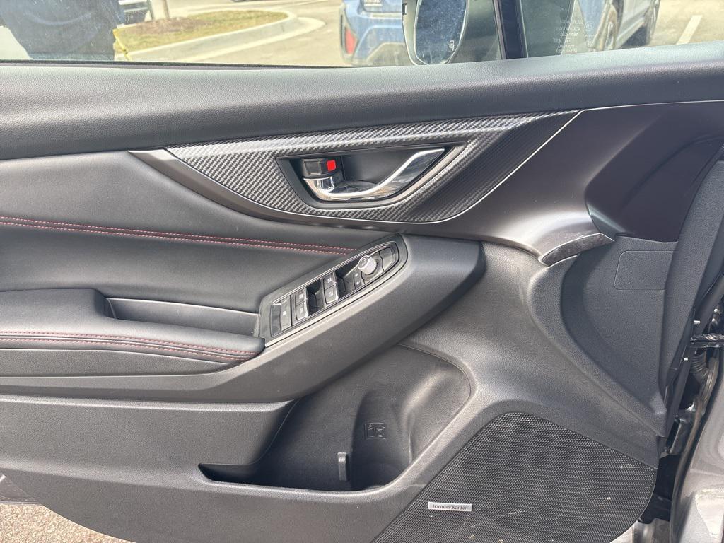 used 2022 Subaru WRX car, priced at $29,995