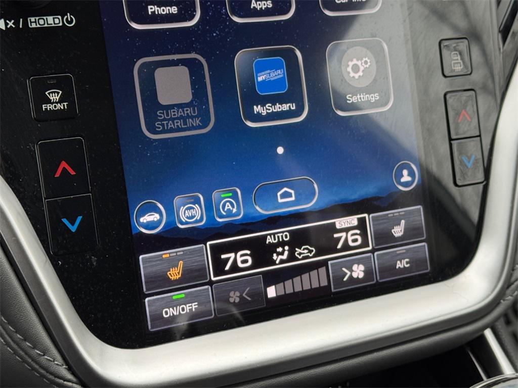 used 2021 Subaru Outback car, priced at $22,595