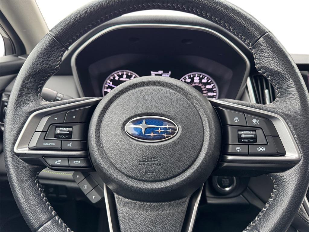 used 2021 Subaru Outback car, priced at $22,595