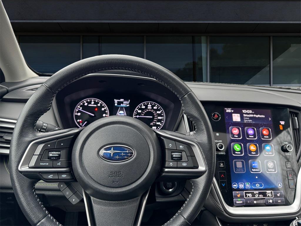 used 2021 Subaru Outback car, priced at $22,595