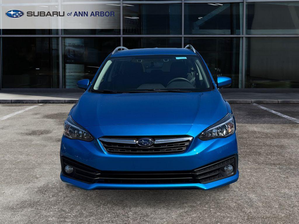 used 2023 Subaru Impreza car, priced at $20,795