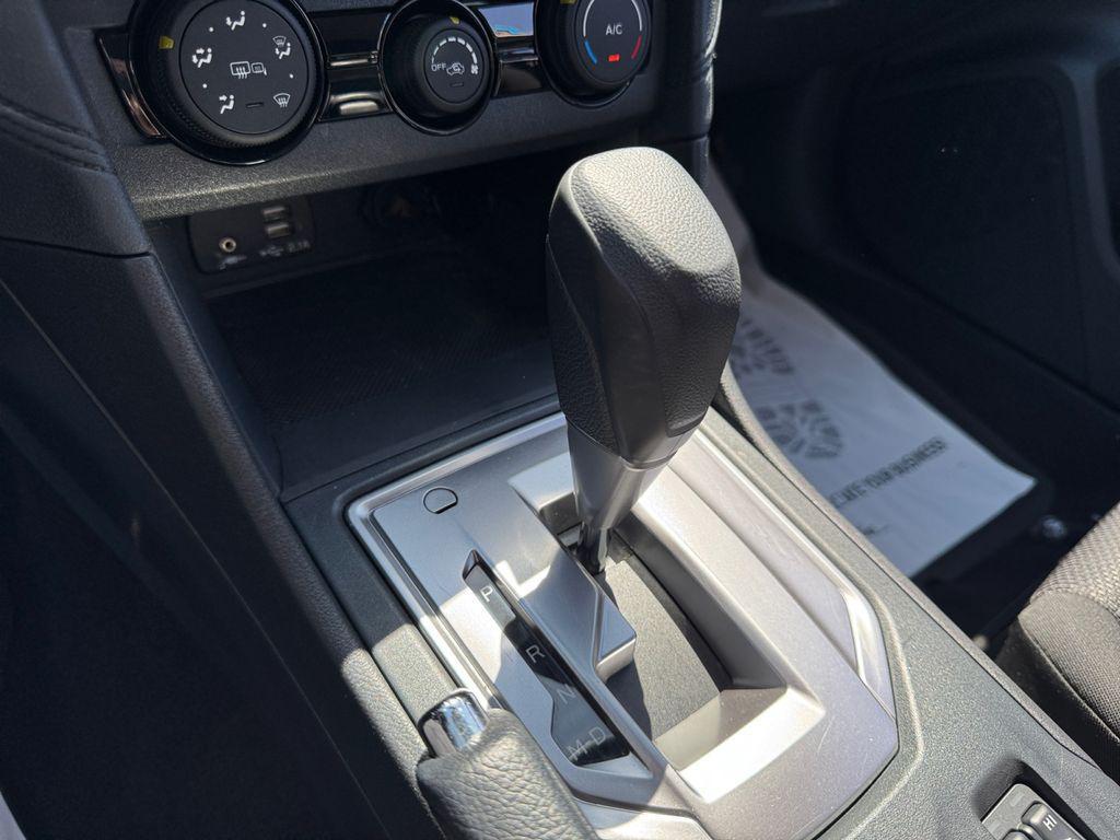 used 2023 Subaru Impreza car, priced at $20,795