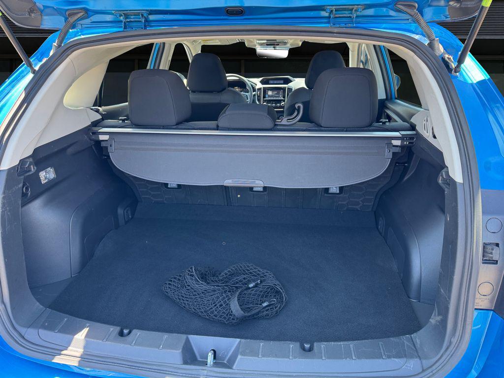 used 2023 Subaru Impreza car, priced at $20,795