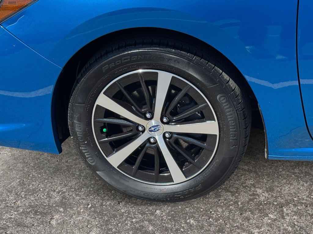 used 2023 Subaru Impreza car, priced at $20,795