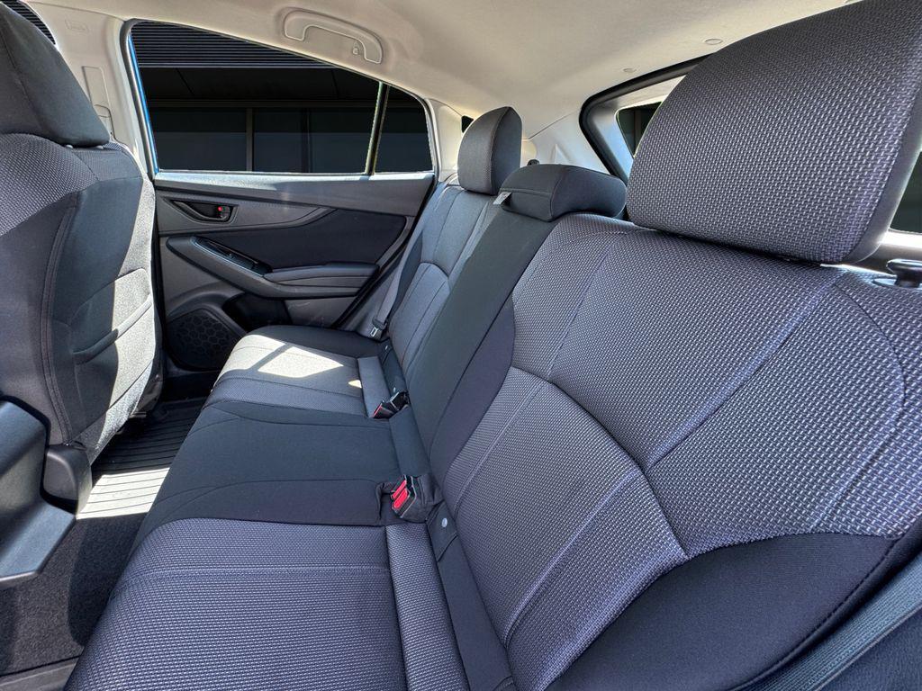 used 2023 Subaru Impreza car, priced at $20,795