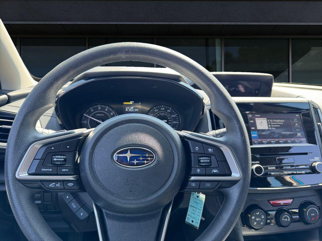 used 2023 Subaru Impreza car, priced at $20,795