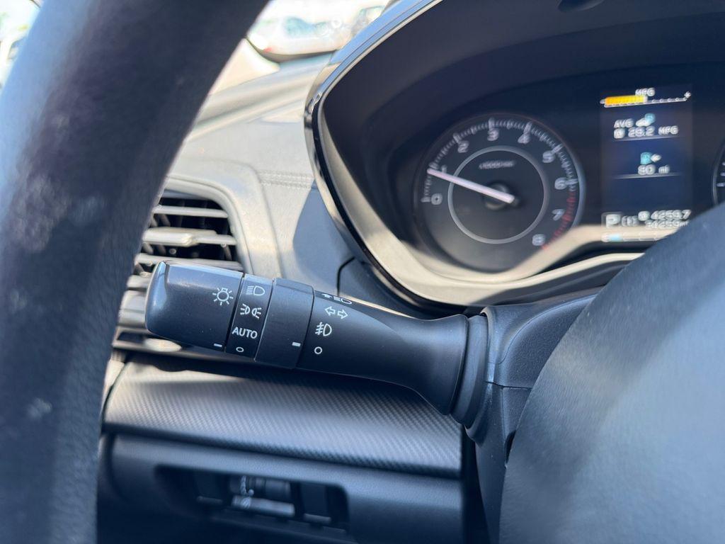 used 2023 Subaru Impreza car, priced at $20,795