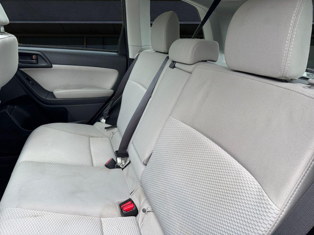used 2016 Subaru Forester car, priced at $15,795
