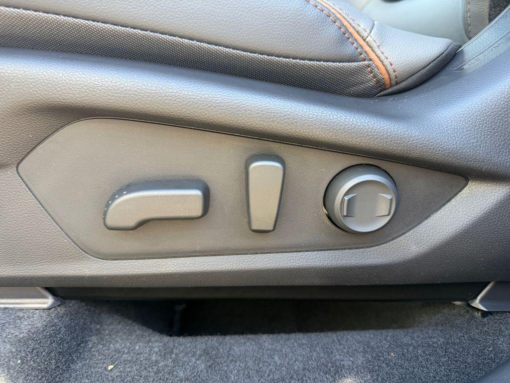 used 2026 Subaru Forester car, priced at $34,995