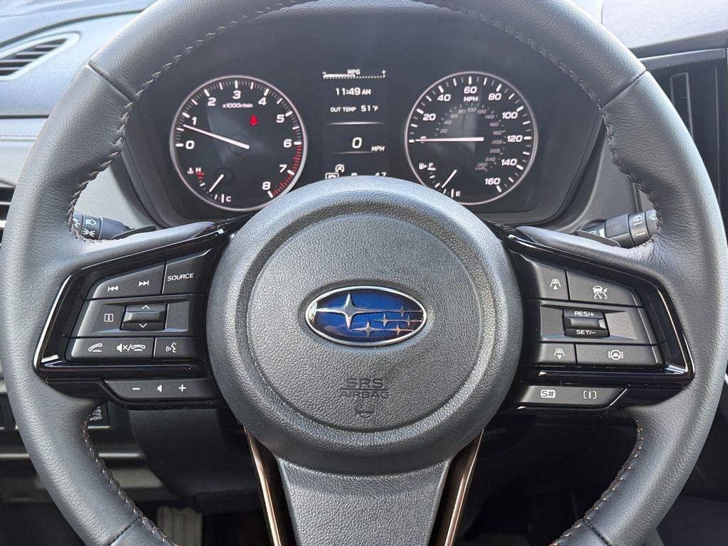 used 2026 Subaru Forester car, priced at $34,995