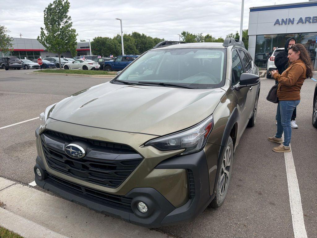 used 2024 Subaru Outback car, priced at $26,795