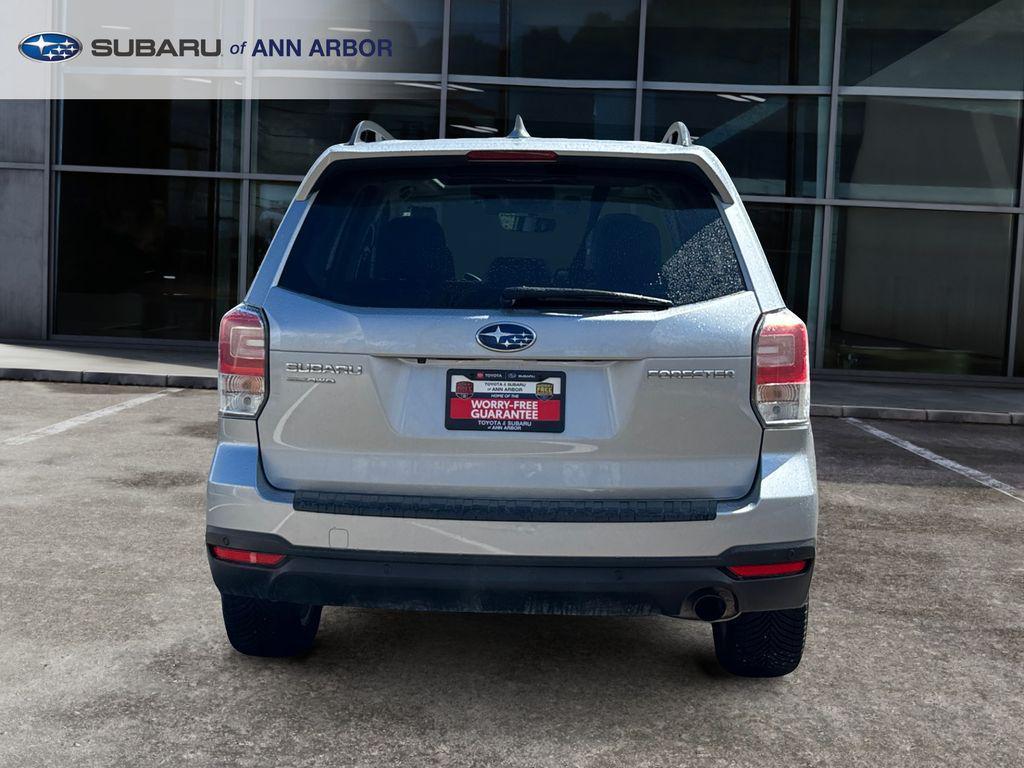 used 2018 Subaru Forester car, priced at $20,995