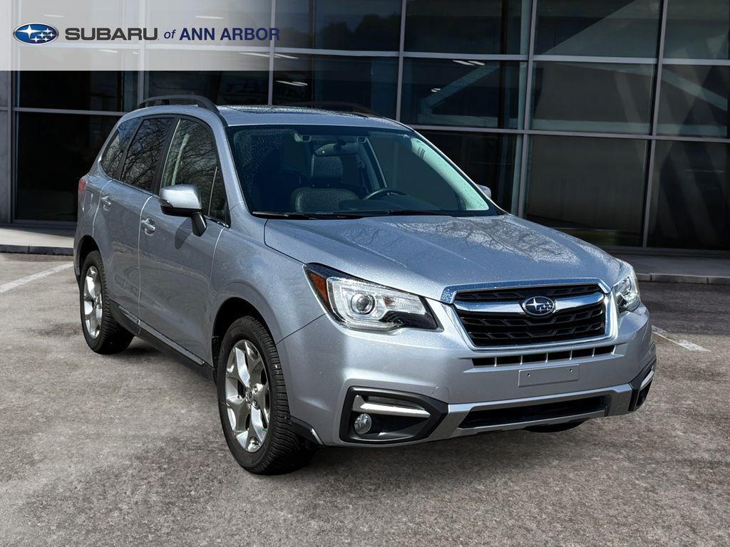 used 2018 Subaru Forester car, priced at $20,995