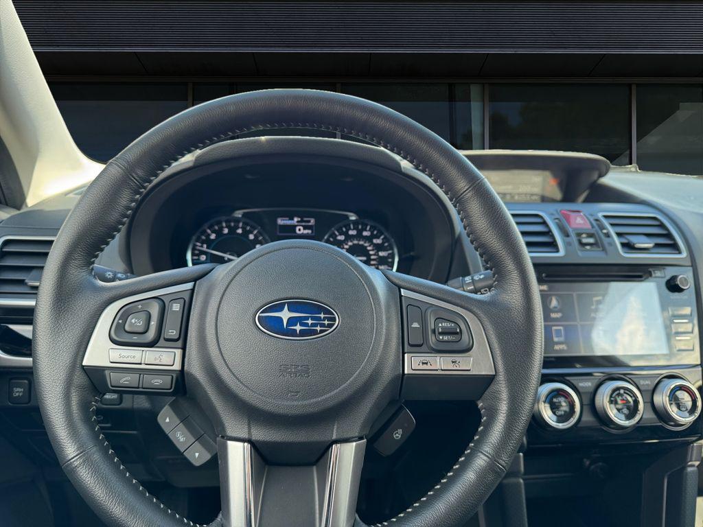 used 2018 Subaru Forester car, priced at $20,995