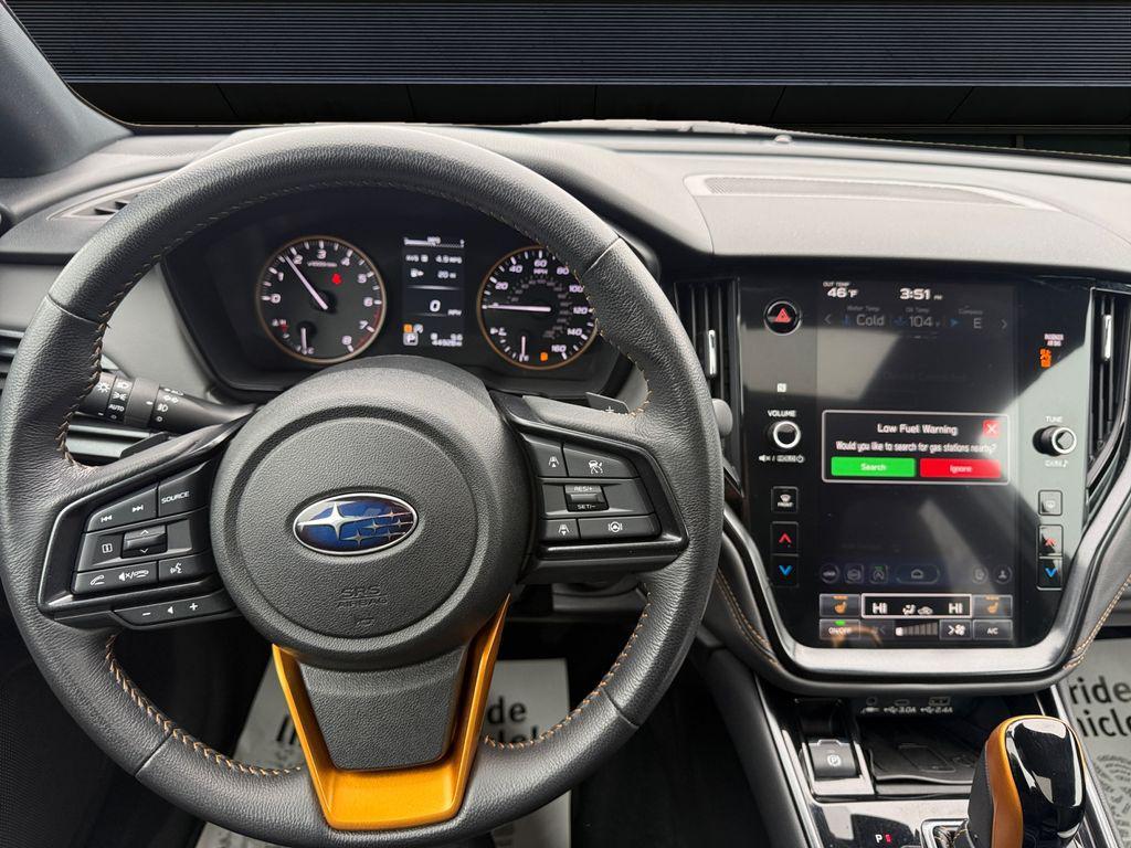 used 2023 Subaru Outback car, priced at $29,395