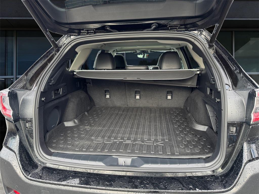 used 2023 Subaru Outback car, priced at $28,495