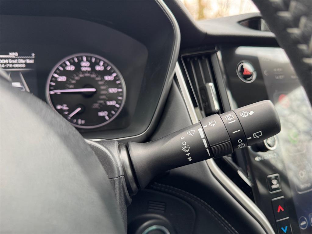 used 2023 Subaru Outback car, priced at $28,495