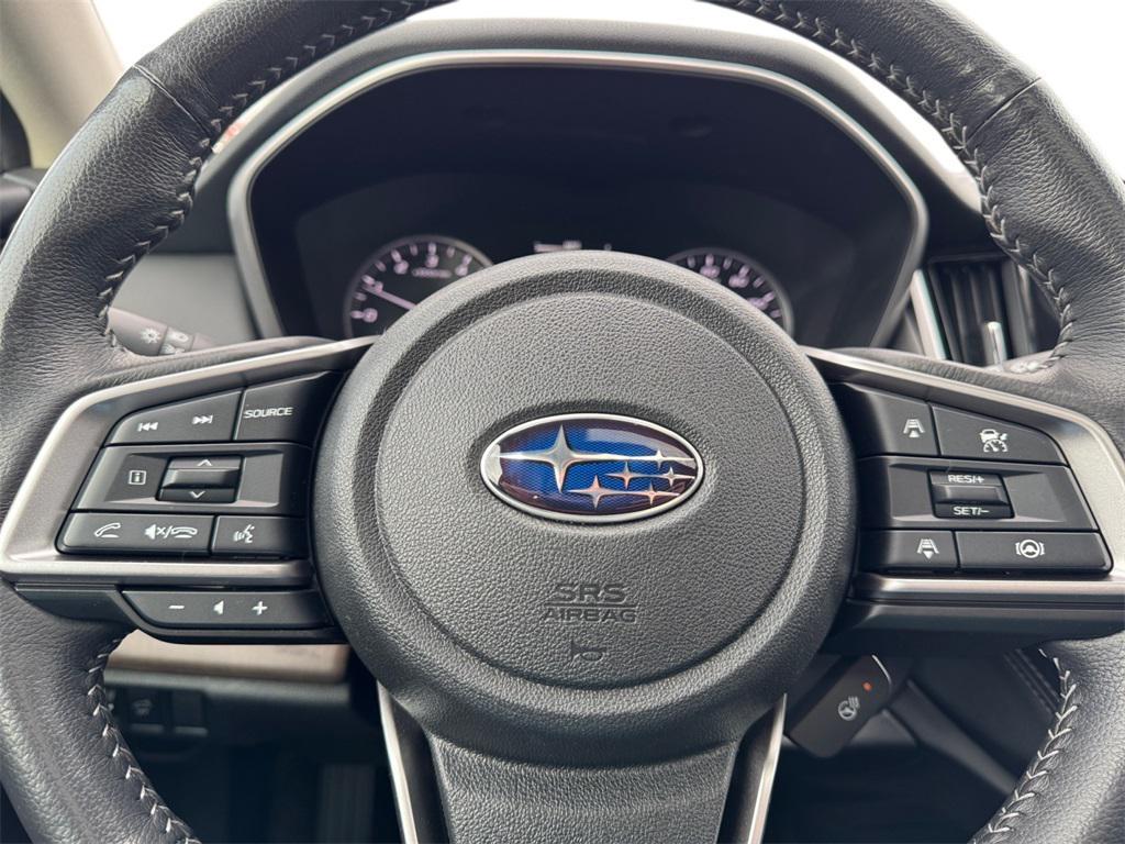 used 2023 Subaru Outback car, priced at $28,495