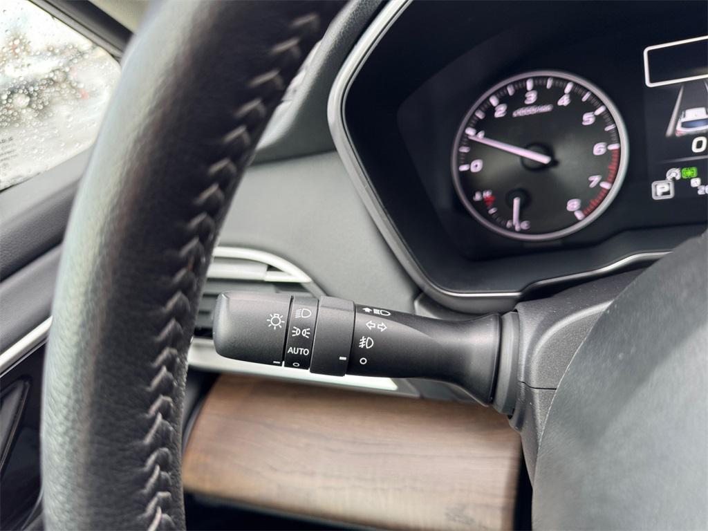 used 2023 Subaru Outback car, priced at $28,495