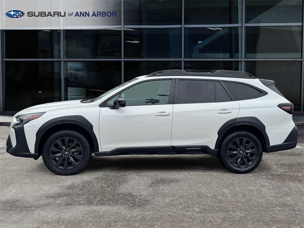 used 2024 Subaru Outback car, priced at $26,995