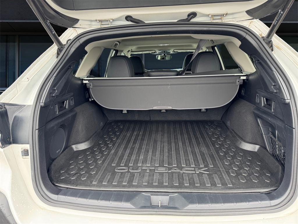 used 2024 Subaru Outback car, priced at $26,995