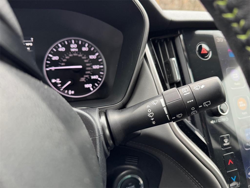 used 2024 Subaru Outback car, priced at $26,995