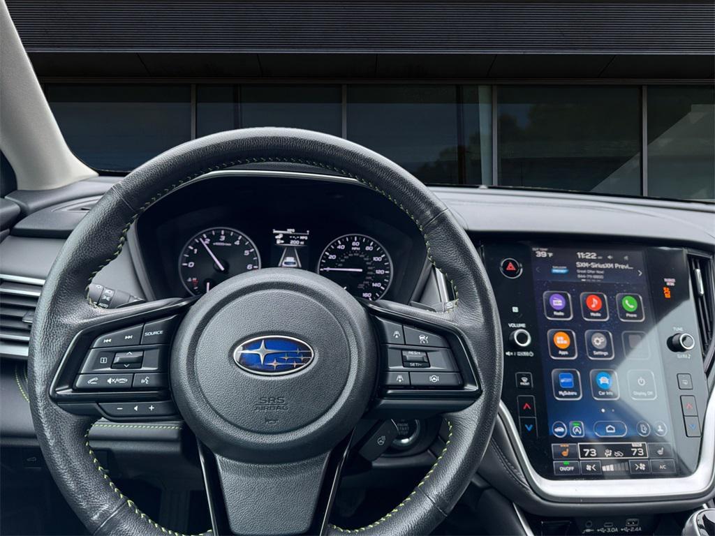 used 2024 Subaru Outback car, priced at $26,995