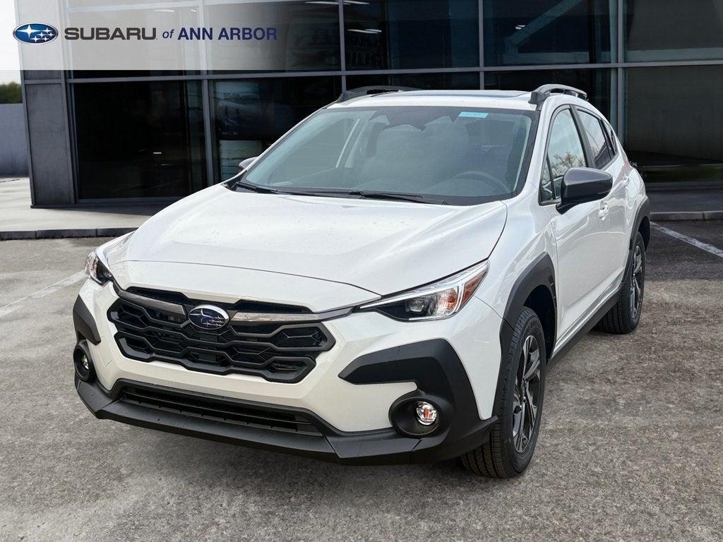 new 2026 Subaru Crosstrek car, priced at $30,581
