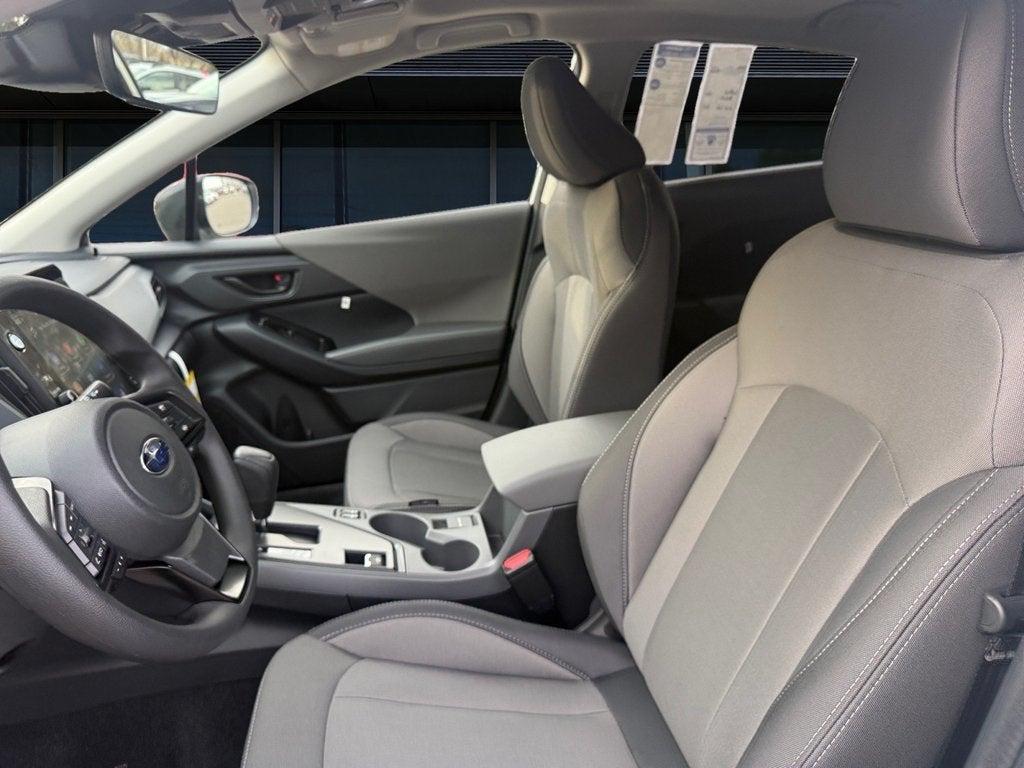 new 2026 Subaru Crosstrek car, priced at $30,581