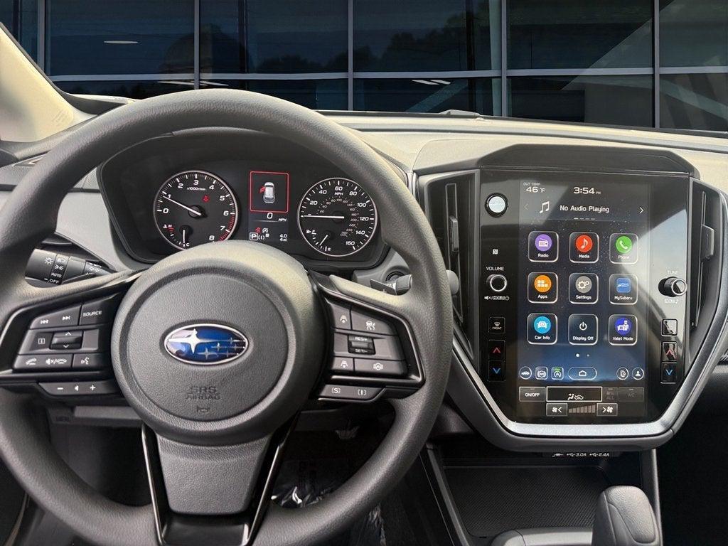 new 2026 Subaru Crosstrek car, priced at $30,581