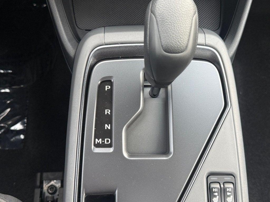 new 2026 Subaru Crosstrek car, priced at $30,581