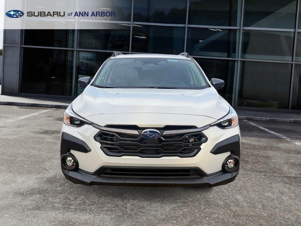 new 2026 Subaru Crosstrek car, priced at $30,581