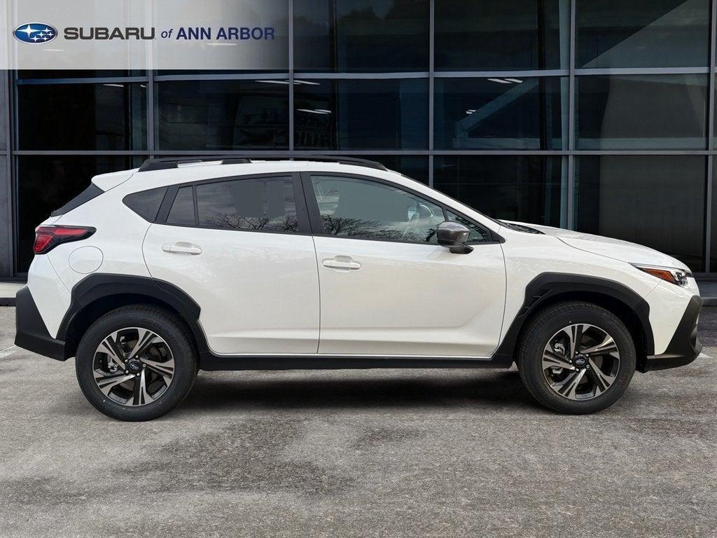 new 2026 Subaru Crosstrek car, priced at $30,581