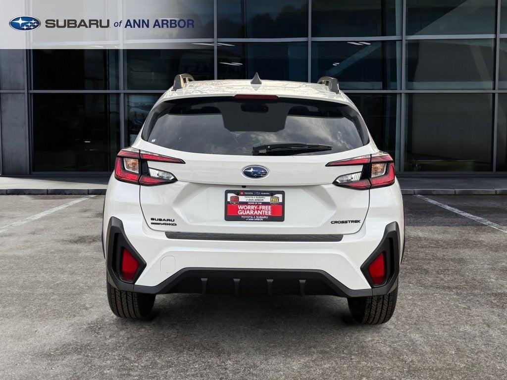 new 2026 Subaru Crosstrek car, priced at $30,581