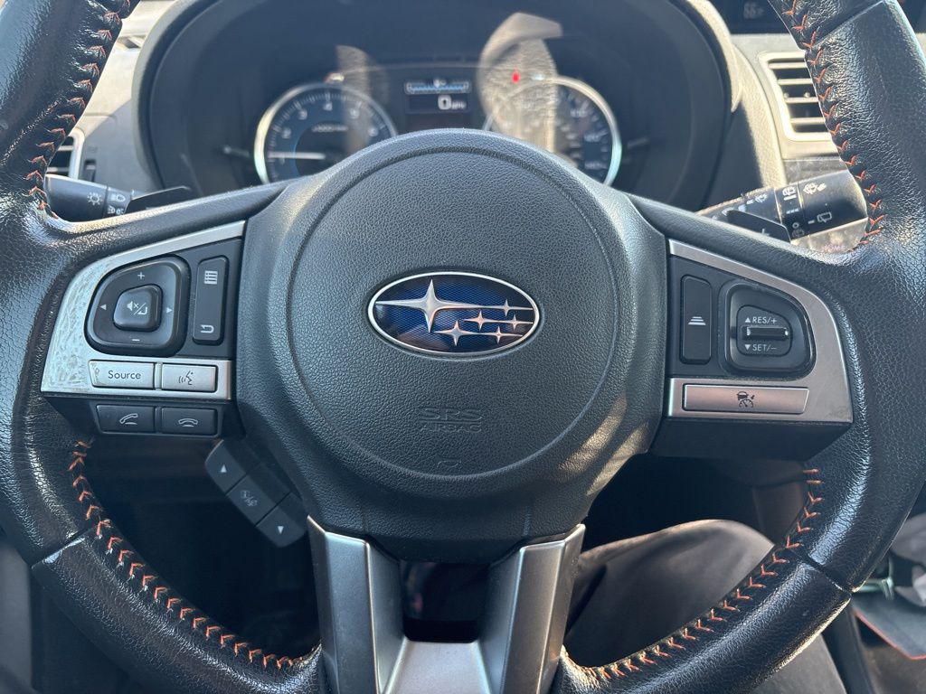 used 2016 Subaru Crosstrek car, priced at $16,995