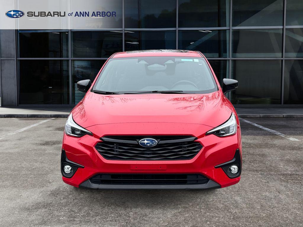 used 2024 Subaru Impreza car, priced at $24,995