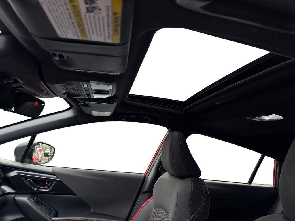 used 2024 Subaru Impreza car, priced at $24,995